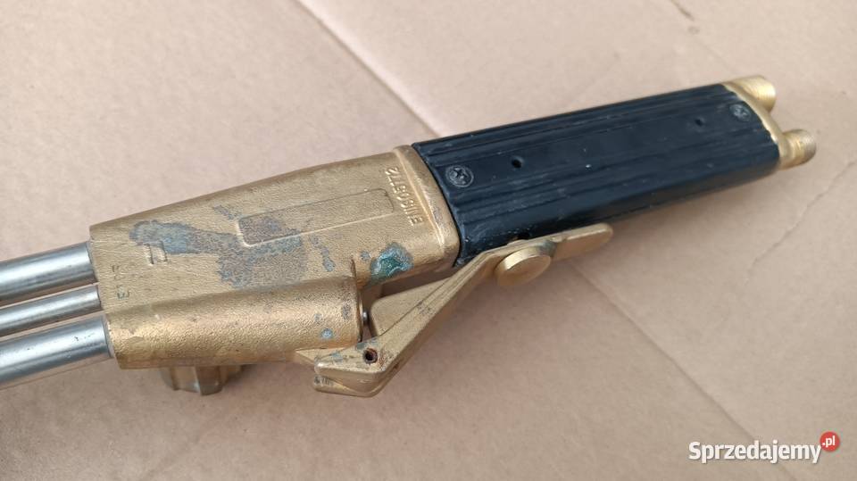 Palnik gazowy do cięcia GCE X511 Stargard sprzedam