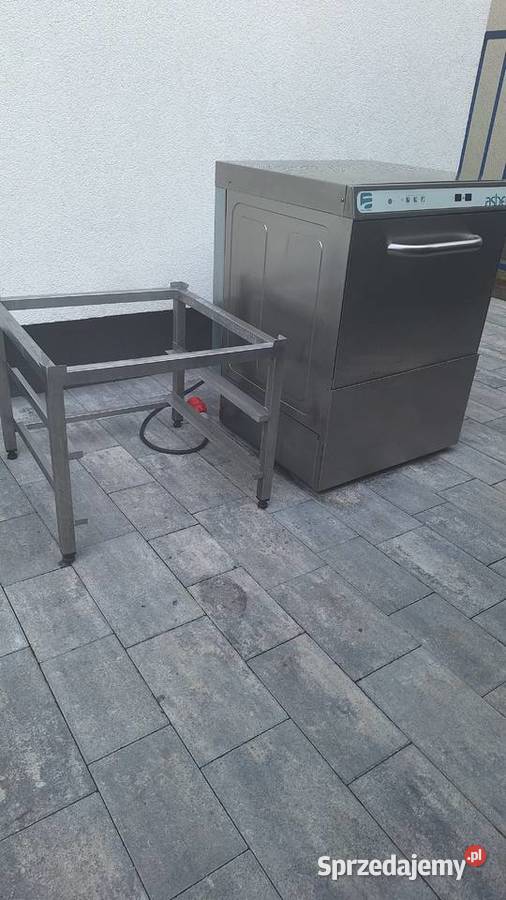 Zmywarka ASBER z PODSTAWĄ i 2 NOWYMI KOSZAMI Bydgoszcz