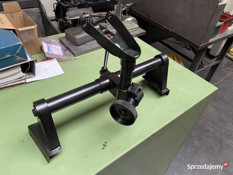 Suwnica laweta mocowanie MG42 MG34 Środa Wielkopolska sprzedam