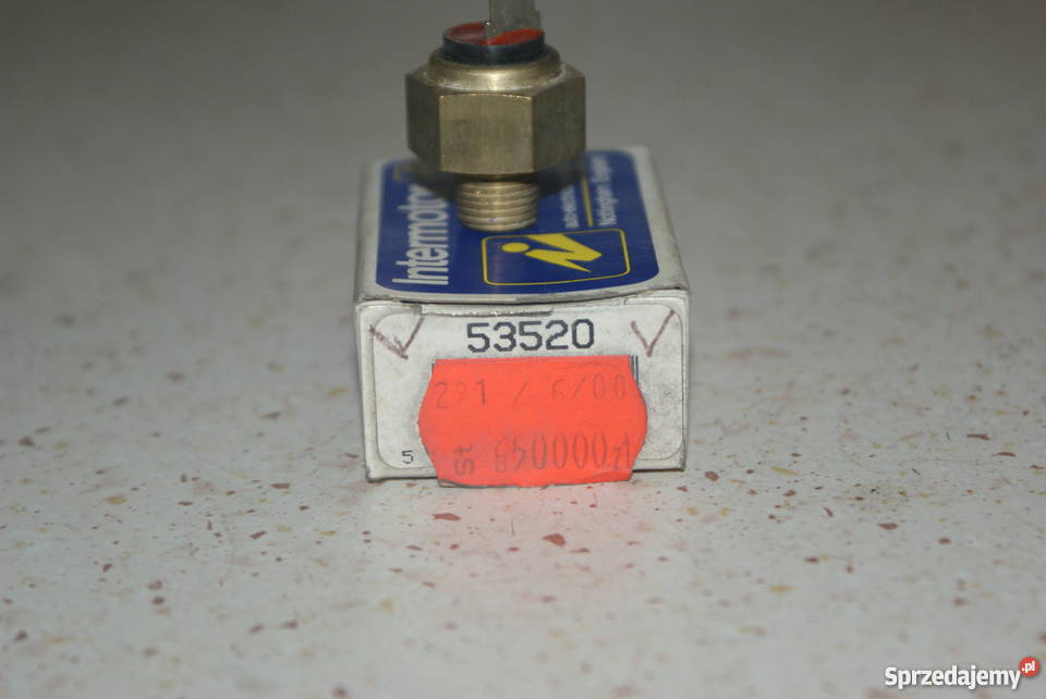 czujnik temperatury EPS 1840006 OE Motoryzacja