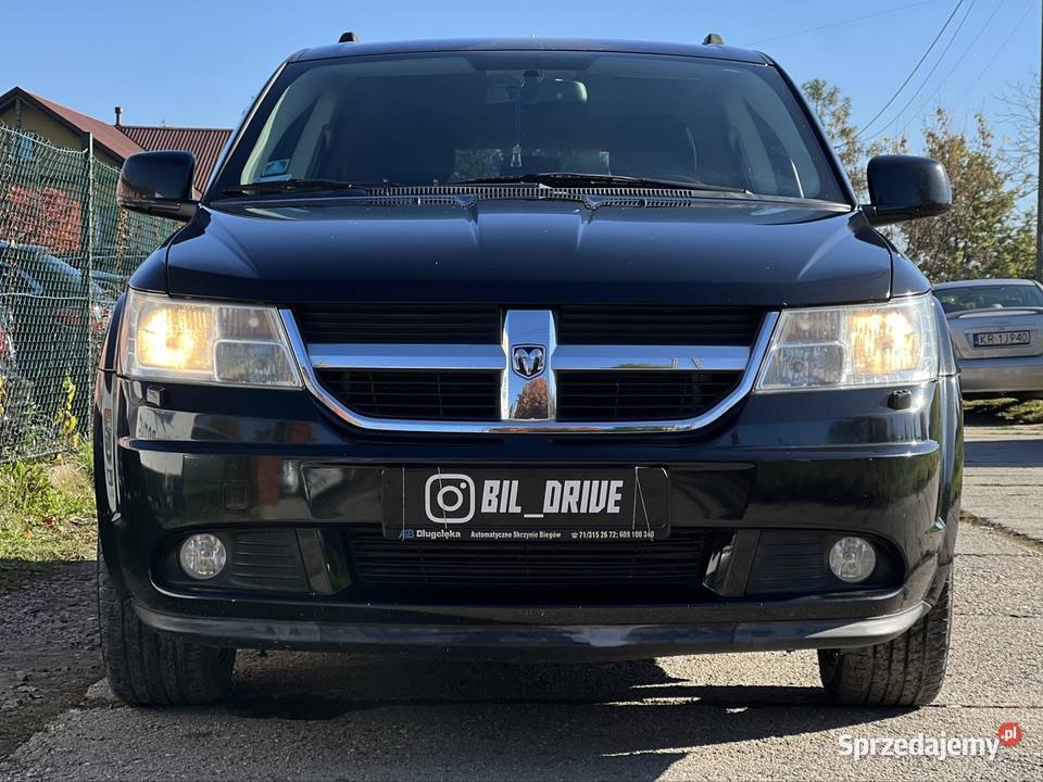 Dodge Journey automat diesel 2010 Bielsko-Biała