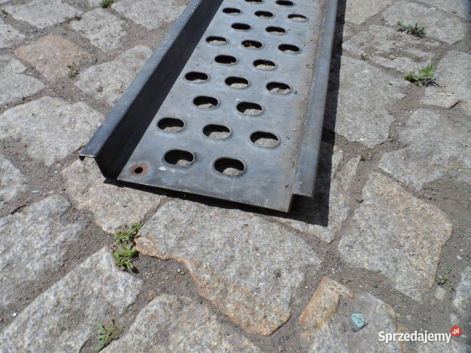 laweta najazd trap Przyczepy Legnica