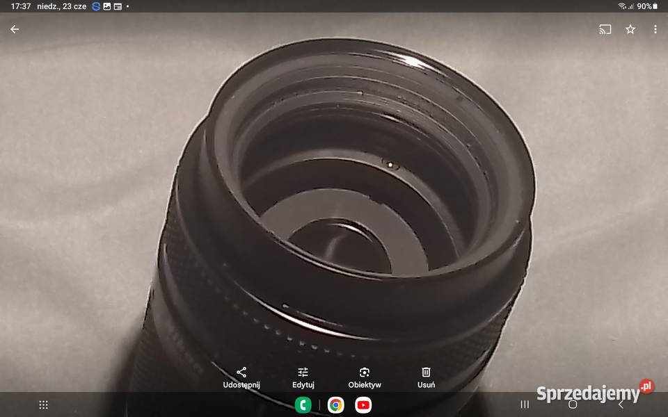 Nikon AF 70210 mm 1456 Obiektywy