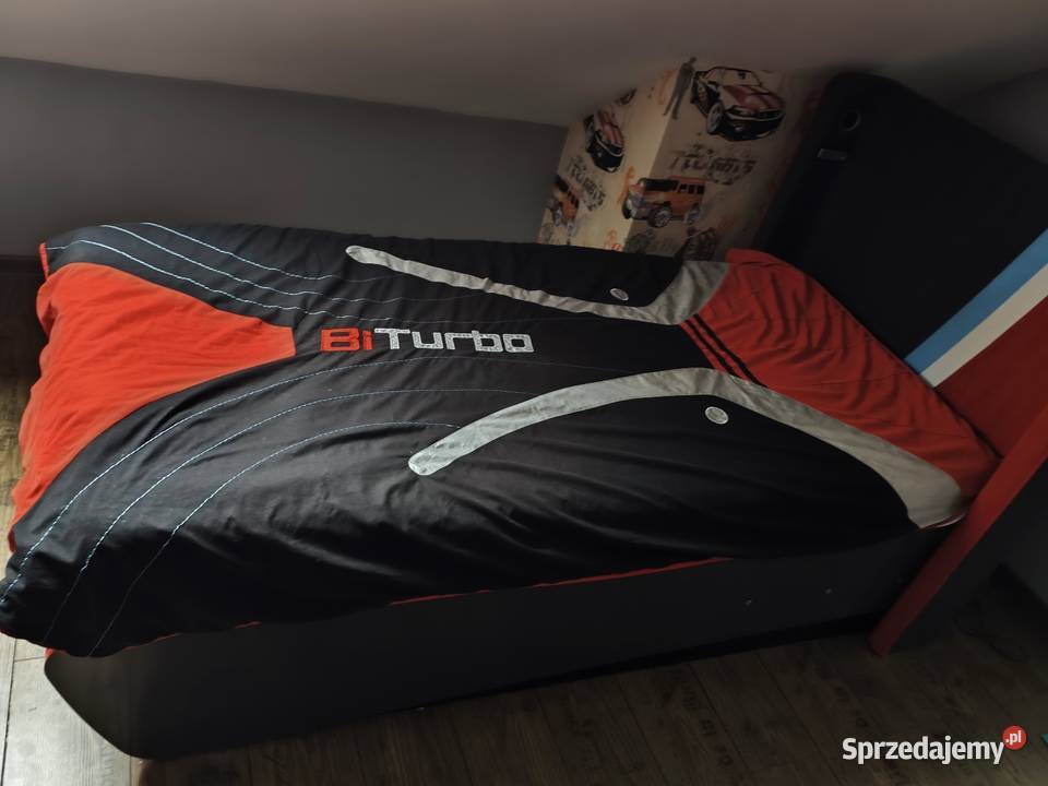 Zestaw mebli Cilek Champion Racer chłopca opolskie Głogówek