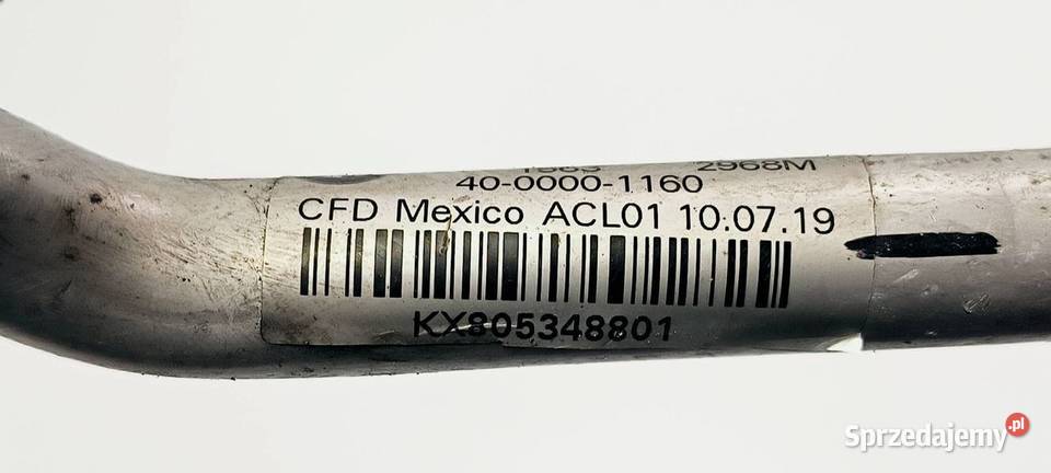 PRZEWÓD KLIMATYZACJI BMW X4 M F98 8053488 Pozostałe Lipno sprzedam