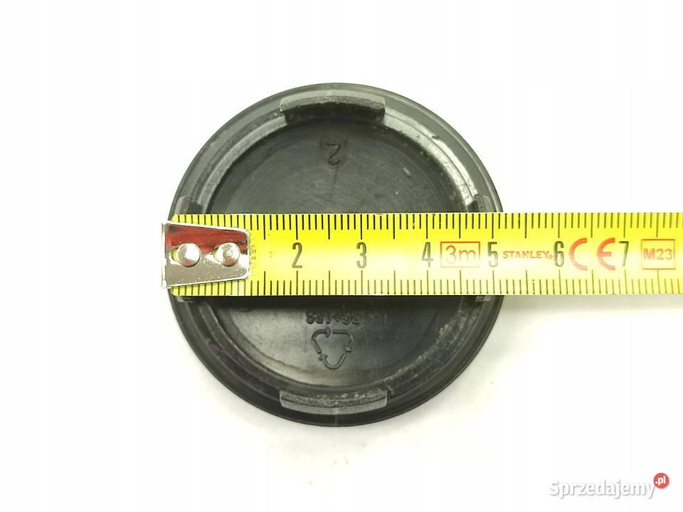 DEKIELEK FELGI JAGUAR 58mm C2C30080