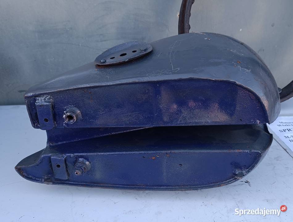 BSA M20 zbiornik bak Warszawa