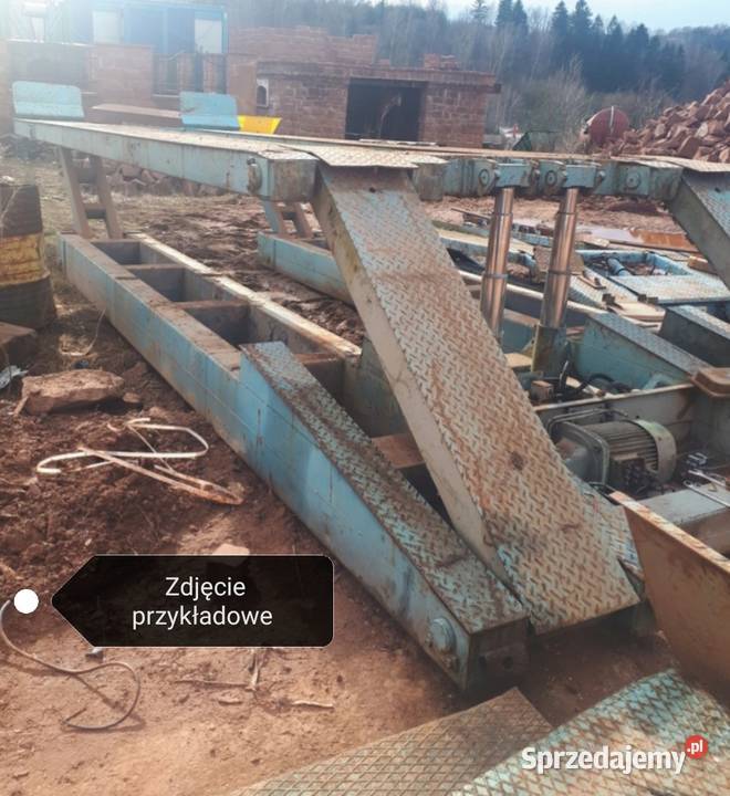 PODNOŚNIK 12t HB1200 Białystok