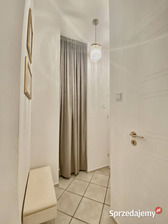 Apartamentowiec Perkuna 3pok Loggia Garaż 47m2 Warszawa