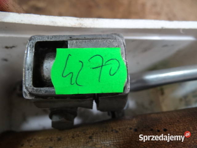 klamka gaz hamulec MILA MZ ES 2501 org DDR lubuskie Żary