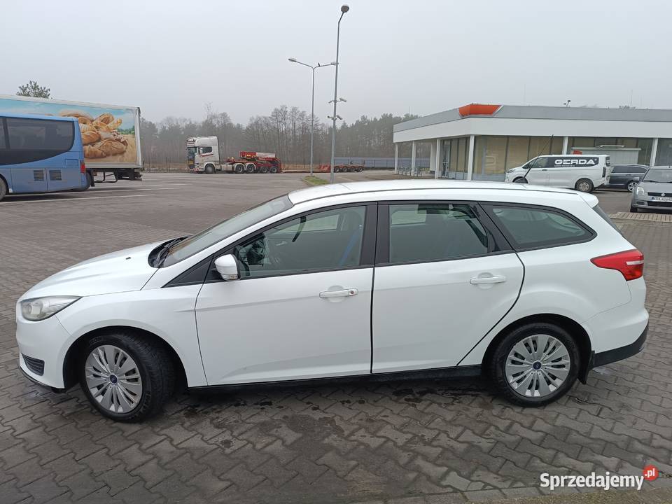 Ford Focus MK3 kombi diesel czujnik deszczu Sułkowice