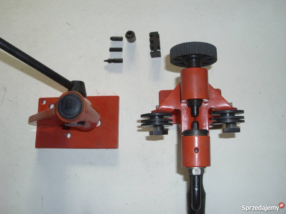 Piła spalinowa nitownicapraska