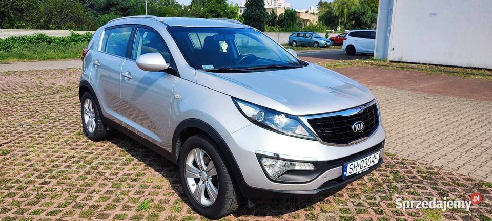 Kia Sportage 16 GDI Kia