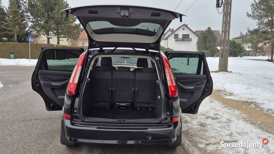 FORD FOCUS C LIFT 16HDI ZAREJESTROWANY KLIMA Zarejestrowany w Polsce świętokrzyskie Końskie