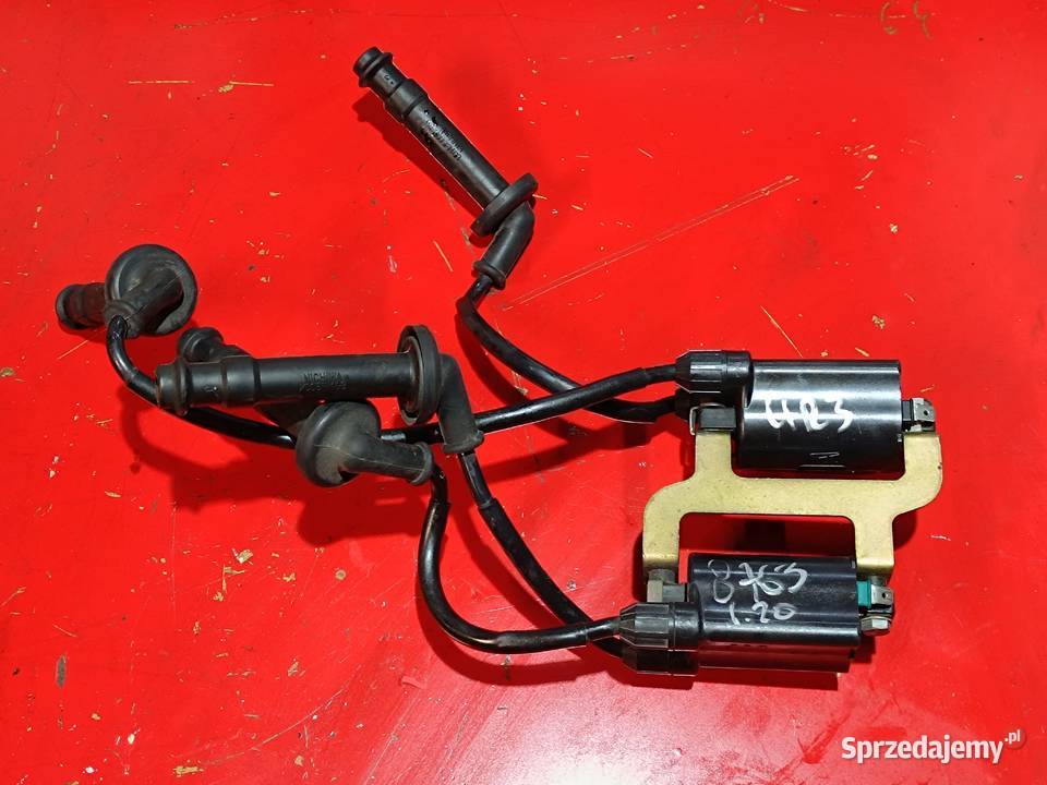 HONDA HORNET 600 PC25 03 cewka cewki fajki Warszawa sprzedam