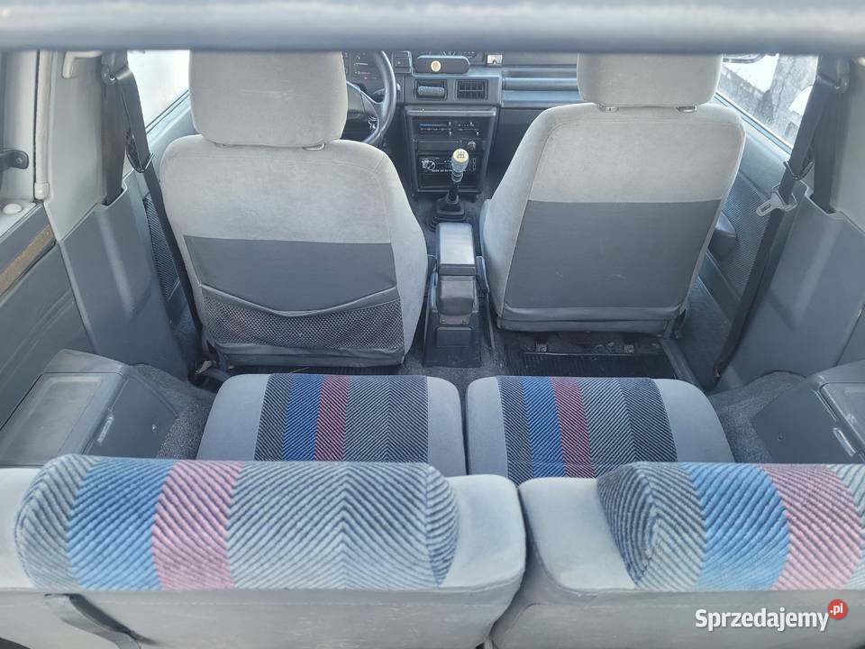 Sprzedam daihatsu feroze 130000km pomorskie Kiełpino