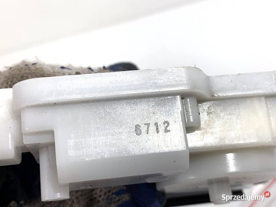 ZAMEK KLAPY TYŁ NISSAN PULSAR Hatchback Zamki, wkładki i kluczyki