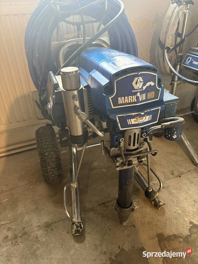 Graco mark 7 VII Rawicz sprzedam