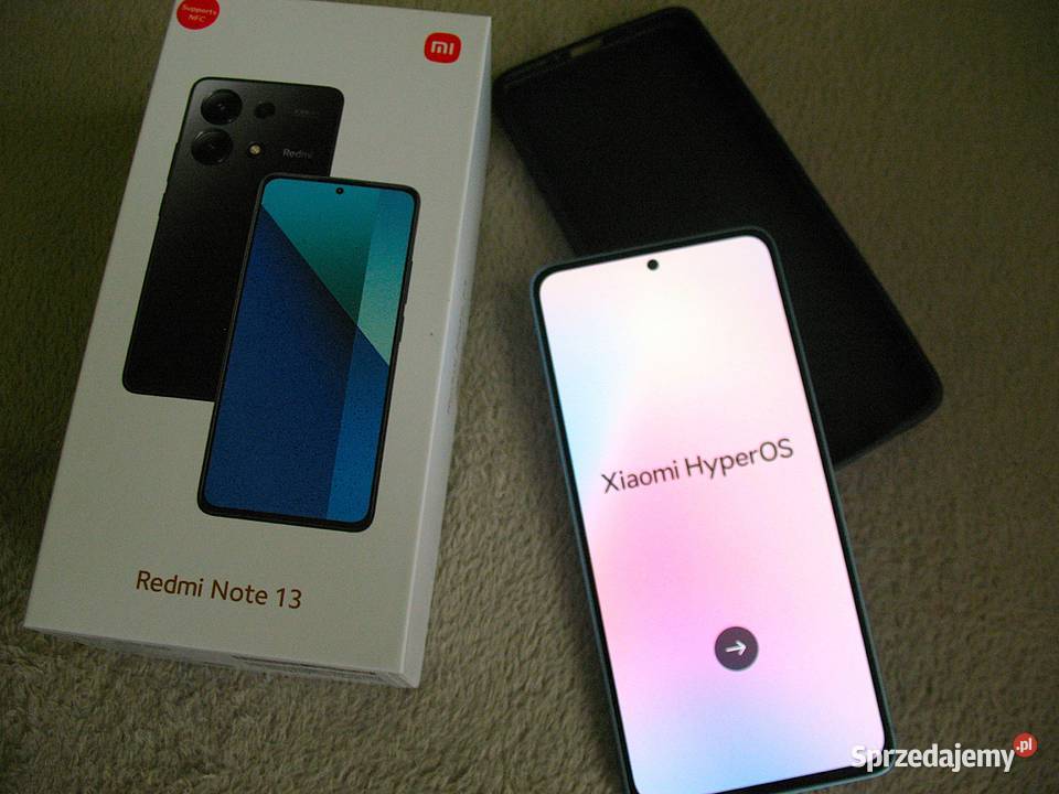 Telefon Xiaomi Redmi Note 13 128GB Siedlce
