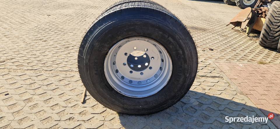 Koła 4057020 167020 90020 1000r20 1100r20 T088 warmińsko-mazurskie Nowe Miasto Lubawskie