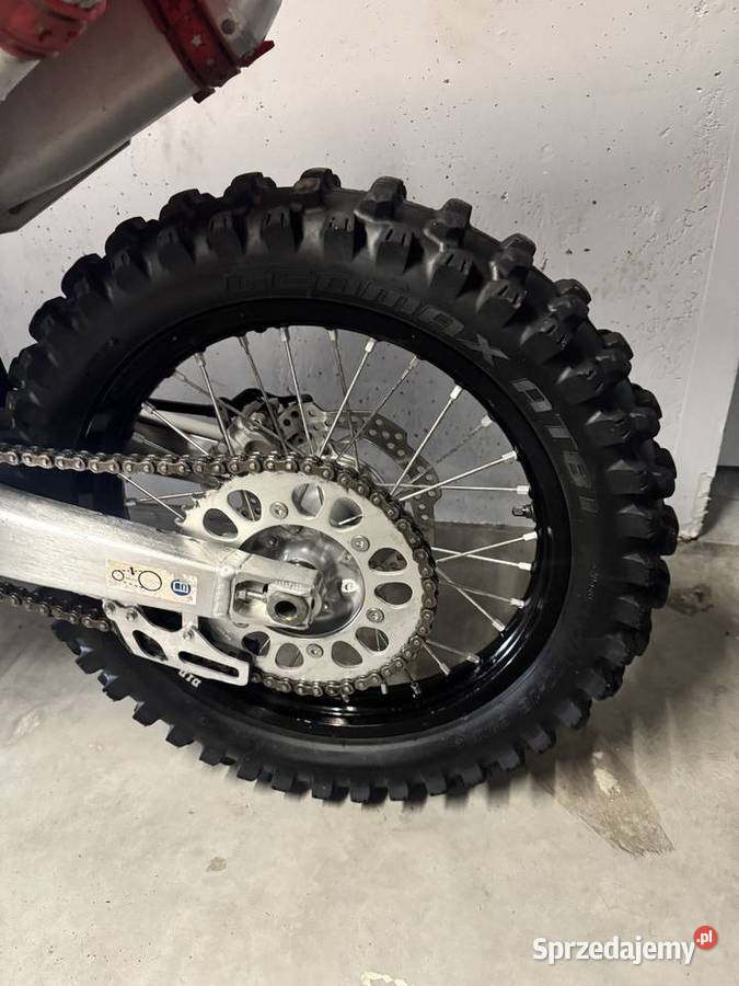 Honda Crf 250 RX I wlasciciel 29mth igla 250cm3 śląskie sprzedam