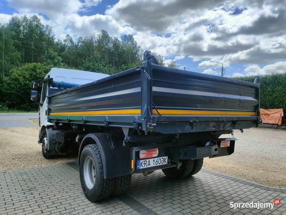 Renault MIDLUM wywrotka 3 strony 10 ton Klima Chełm Śląski sprzedam