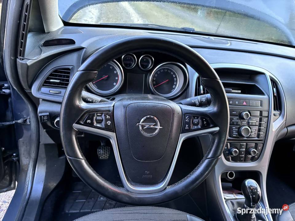 Opel Astra 16 Active