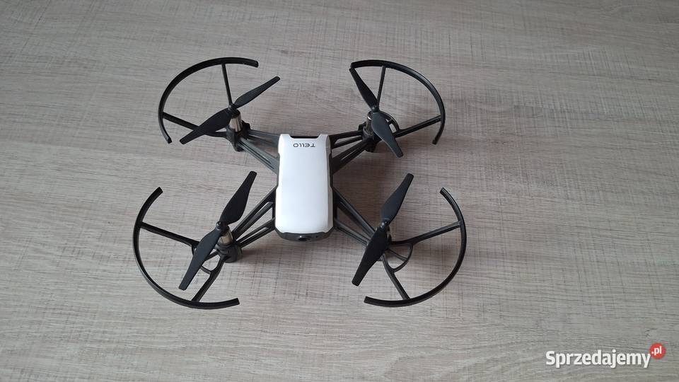 Dji tello dji mini 2 dji mavic mini dji spark Elektronika Siedliska Drugie