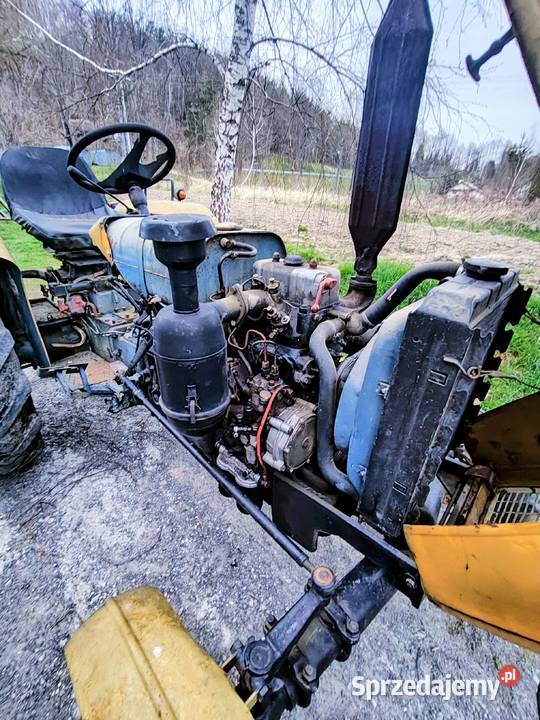 Ursus c325 zarejestrowany c330 c328 Ursus Rolnictwo