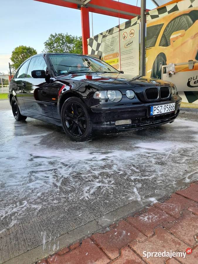 Bmw e46 18 Owieczki sprzedam