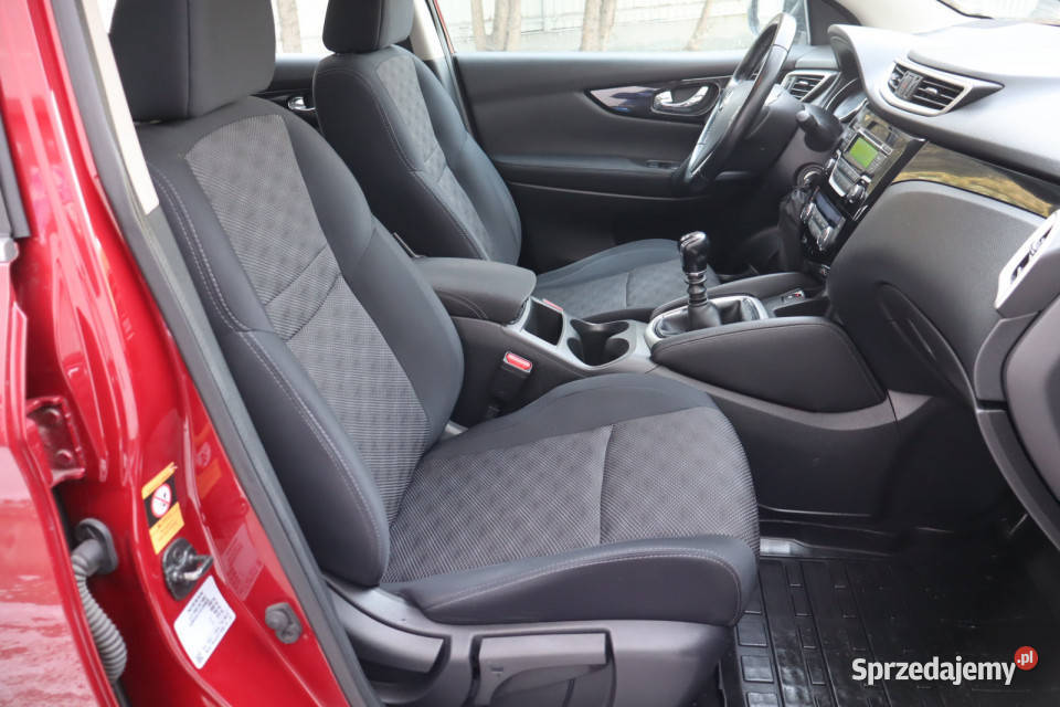 Nissan Qashqai 12 DIGT śląskie Zabrze