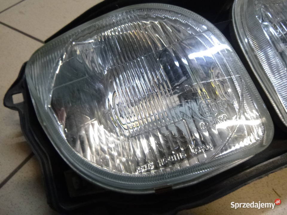 Lampa przód YAMAHA FAZER FZR 1000 Elementy nadwozia małopolskie Jawiszowice