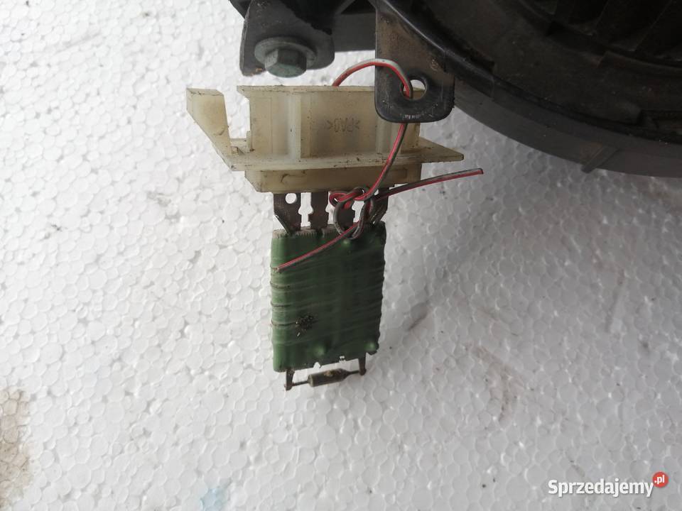 Dmuchawa Wentylator Nawiewu Volkswagen Touran