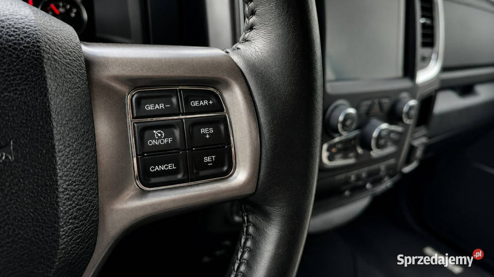 Dodge RAM 57HEMI Classic2024Przeb 8 Kamera Cof Gdynia