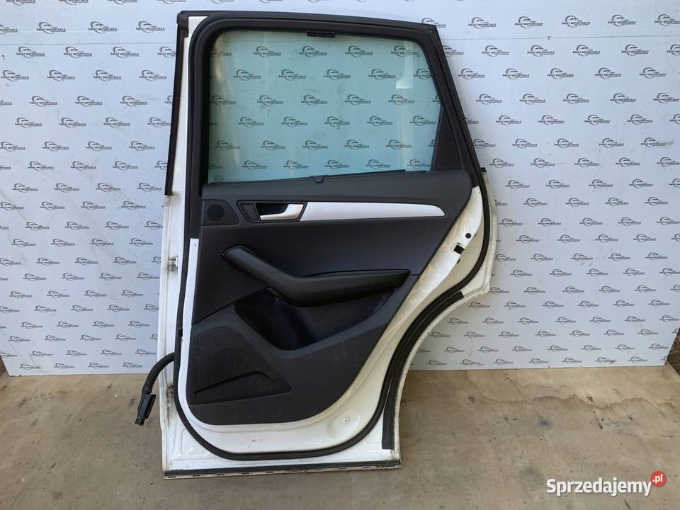 AUDI Q5 8R drzwi prawe tył Kielce