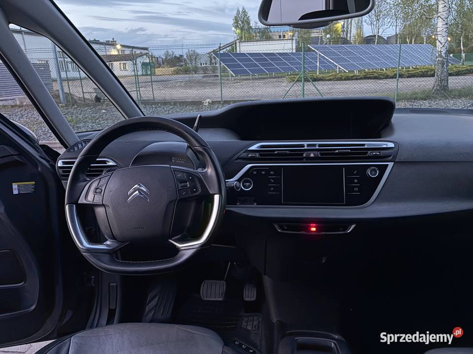 Automat 20 HDI Poliftowy Bogata Wersja Bez C4 Picasso