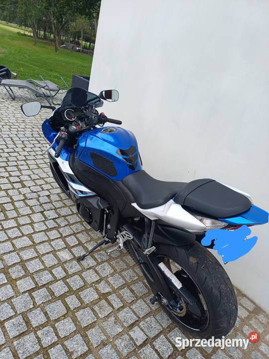Suzuki gsx1000r Suzuki Pabianice