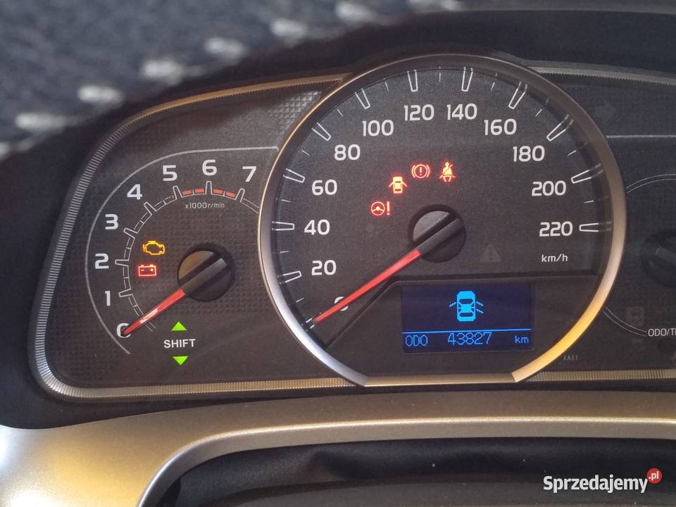Sprzedam Toyota RAV 4 20 Premium światła przeciwmgielne Warszawa