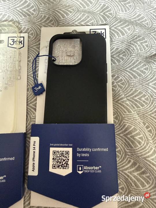 iPhone 14 Pro 2x case Warszawa