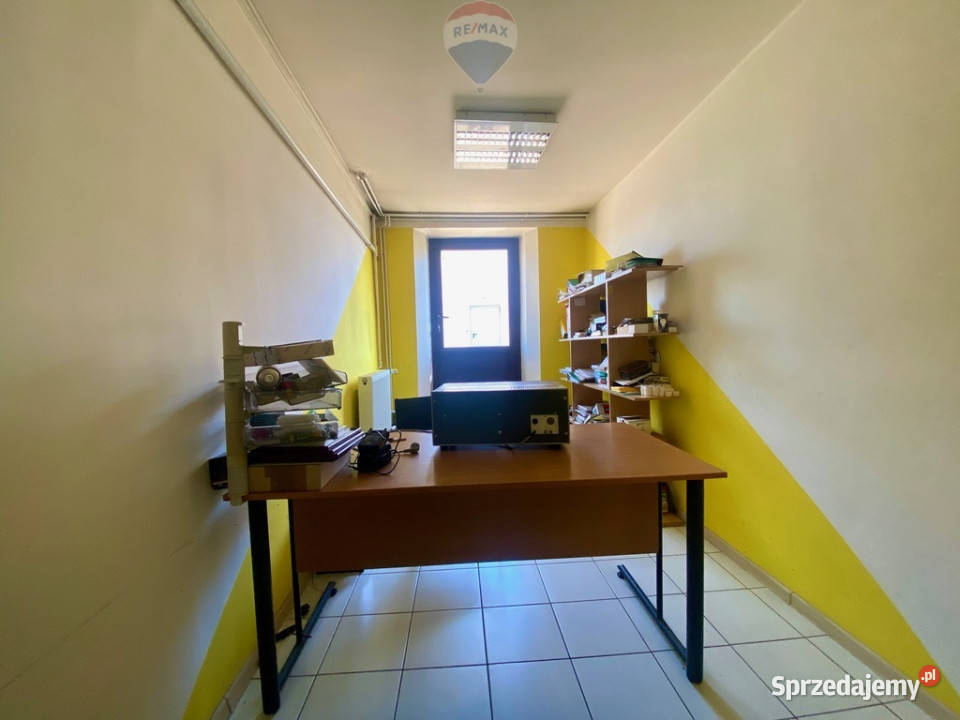 Warsztat albo lokal usługowy trasie E7 Tarczyn