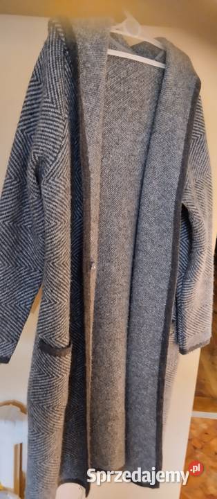 Długi Kardigan Nysa