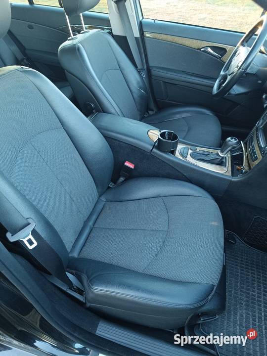 Mercedes benz 2007 18 LPG lubuskie Gorzów Wielkopolski