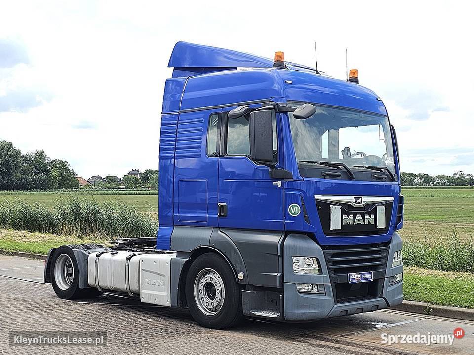 MAN 18460 TGX ciągnik siodłowy 4x2 2019 pomorskie