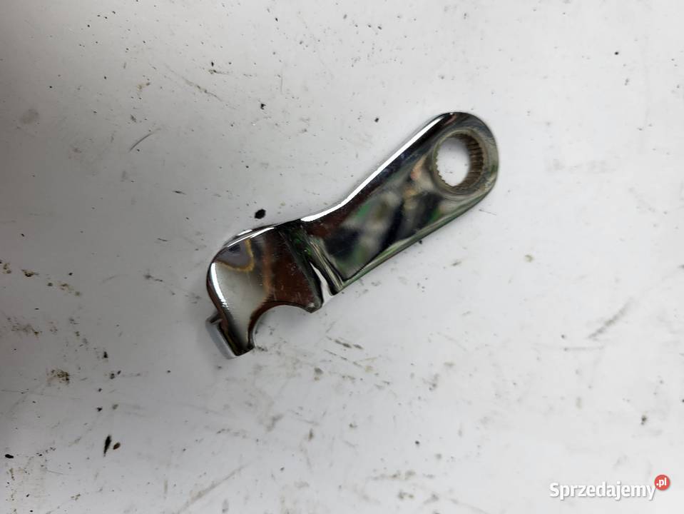 rozpierak mocowanie hamulca nowy chrom tył awo śląskie