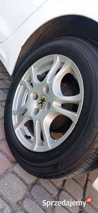 Peugeot 208 14 HDi poduszka powietrzna Lublin sprzedam