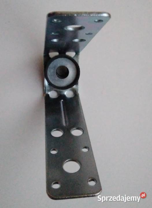 uchwyty mocujące do kanałów EQVS 80 sztuk Łódź