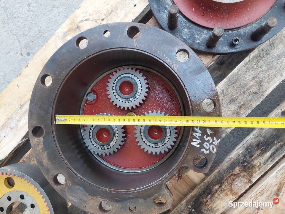 ZWOLNICA PIASTA SZTYWNA KOPARKA OK MH4 MH 4 PLUS Kielce