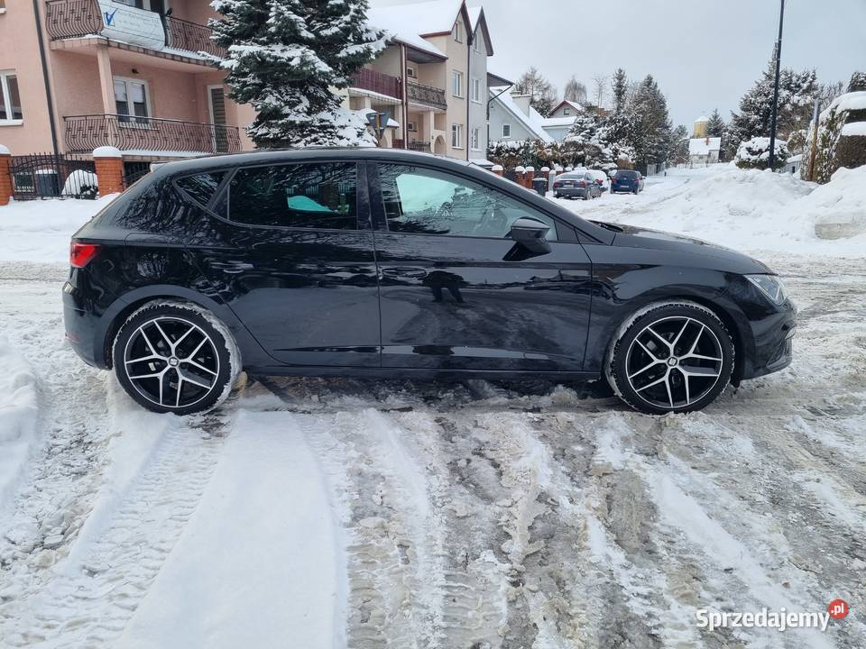 Seat Leon FR 14TSI 150 2018r Seat