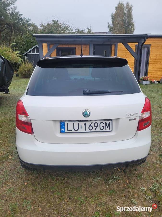 Sprzedam Skodę Fabia Monte Carlo 12 TSI zamianę Olsztyn