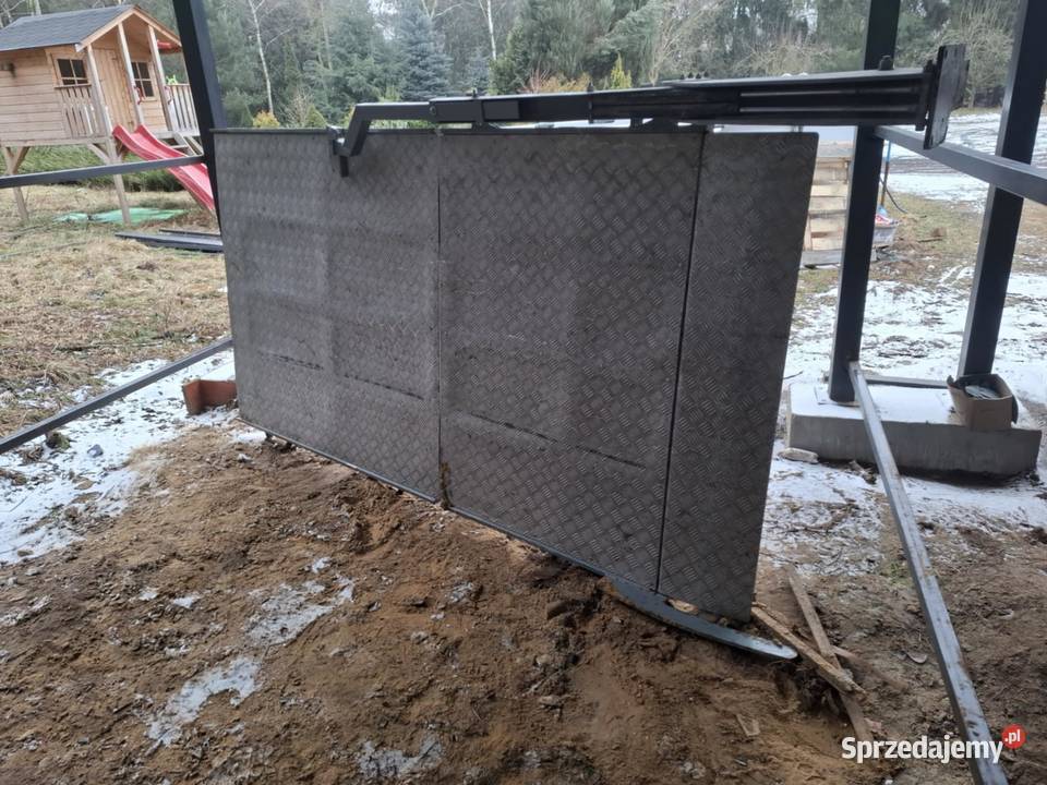 Rampa podjazd najazd 1000 bus Rampy i najazdy Błaszki